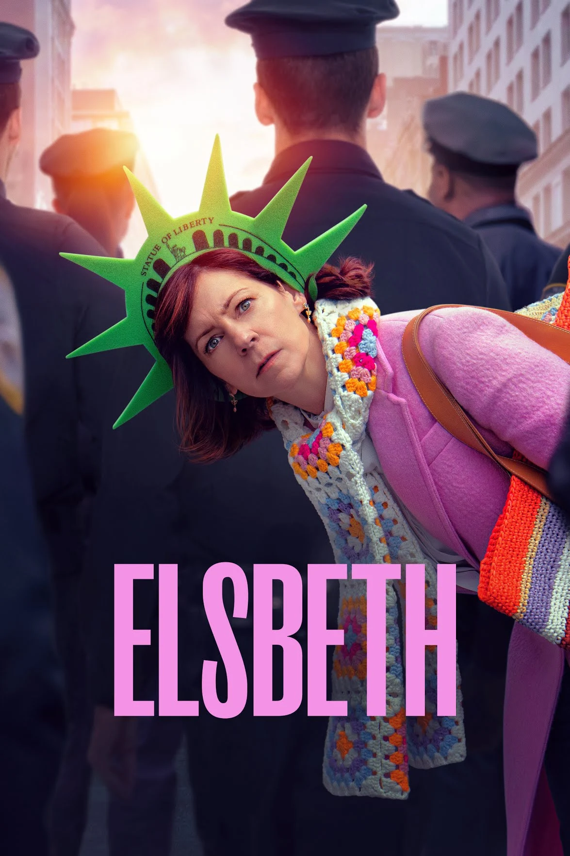 Сериал Элсбет Постер 1,2,3 сезон