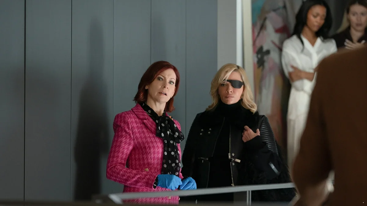 Сериал Элсбет 3 сезон 9 серия смотреть онлайн